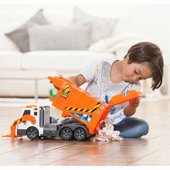 Müllwagen Garbage Truck 