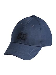 Jungen Cap mit Sticklabel vorn