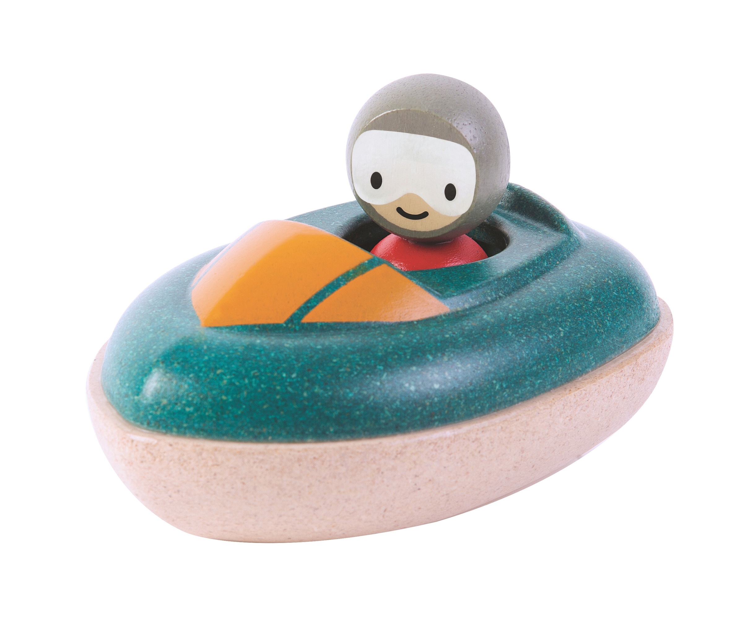 Plantoys Schnellboot