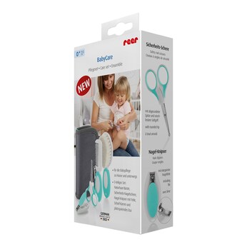 5-tlg. Pflegeset BabyCare