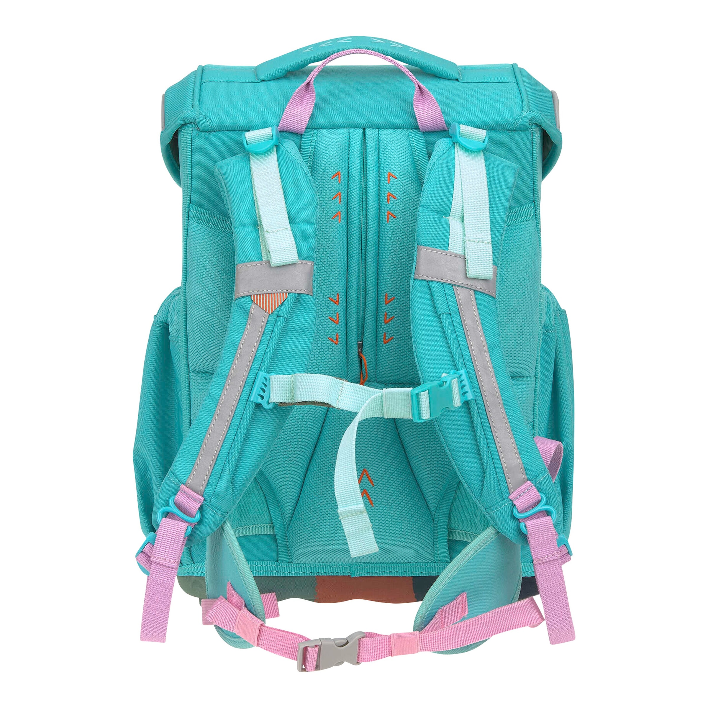 Schulranzen-Set Slim Unique 7-tlg.