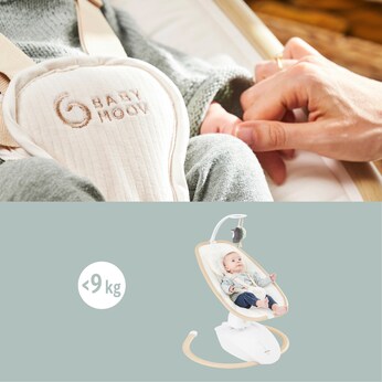 Babyschaukel Swoon Hoop