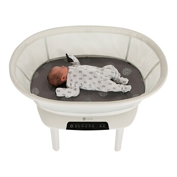 3D-Babybett mamaRoo sleep