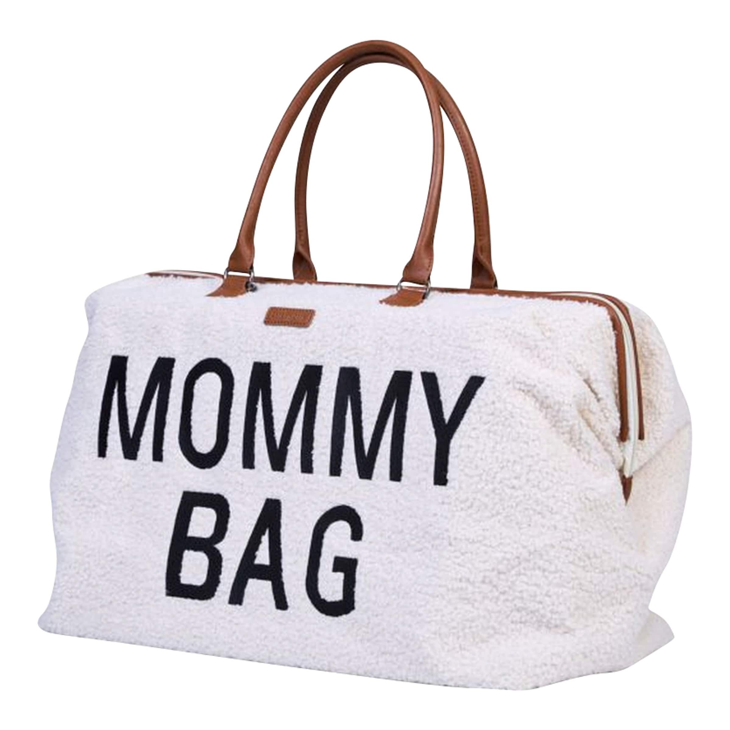 Childhome Wickeltasche Mommy Bag
