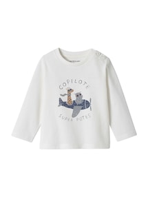 Jungen Baby Shirt