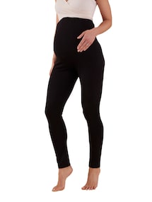 Umstands-Leggings mit Bio-Baumwolle