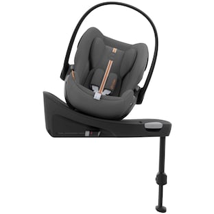 Babyschale Cloud G PLUS inkl. Isofix-Basis Base G