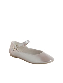 Mädchen Ballerinas mit Glitzer