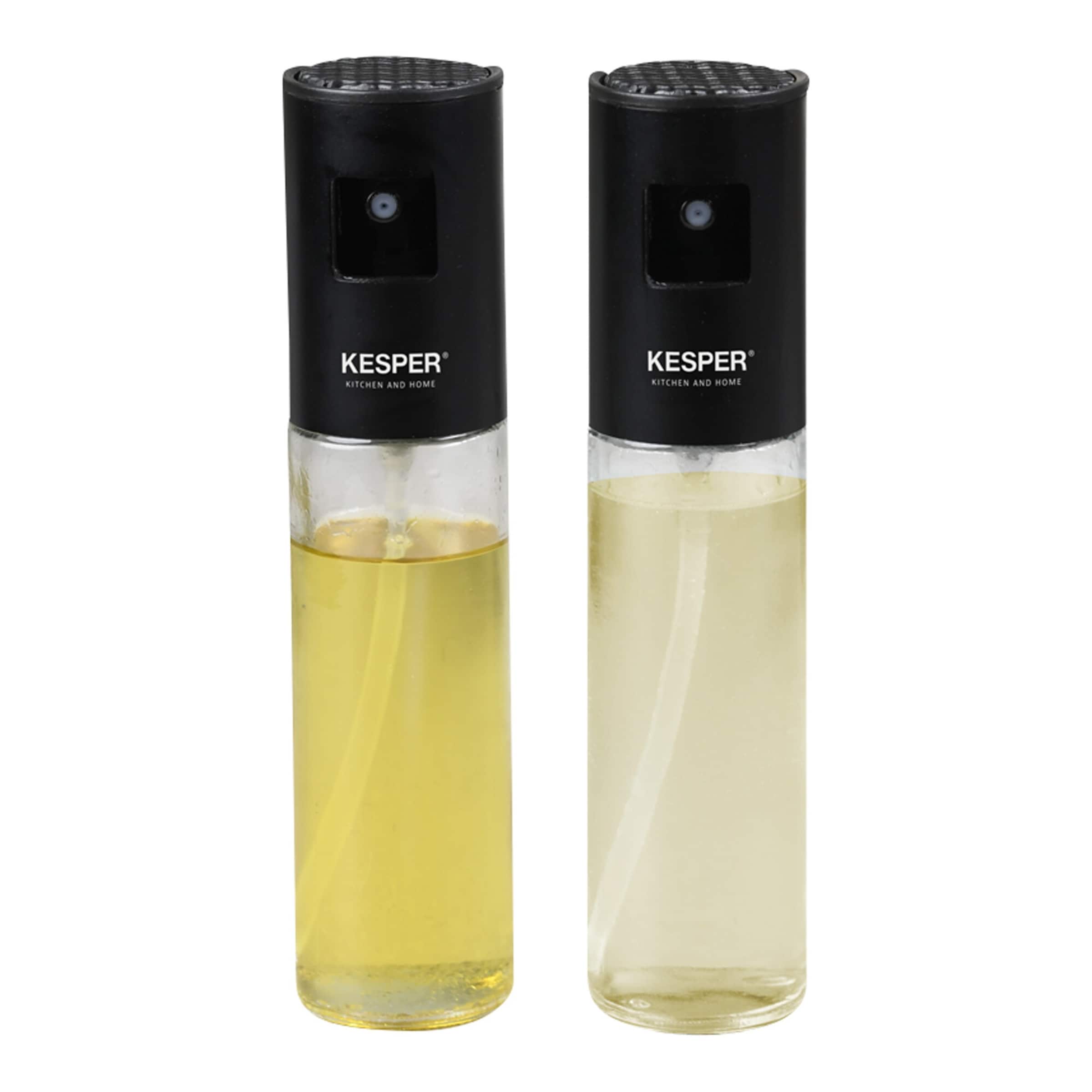 Essig- & Ölsprüher, 2 Stück