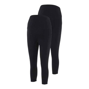 2er-Pack Umstands-Leggings 3/4 Emma