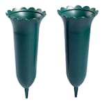 Vases funéraires, 2 pièces