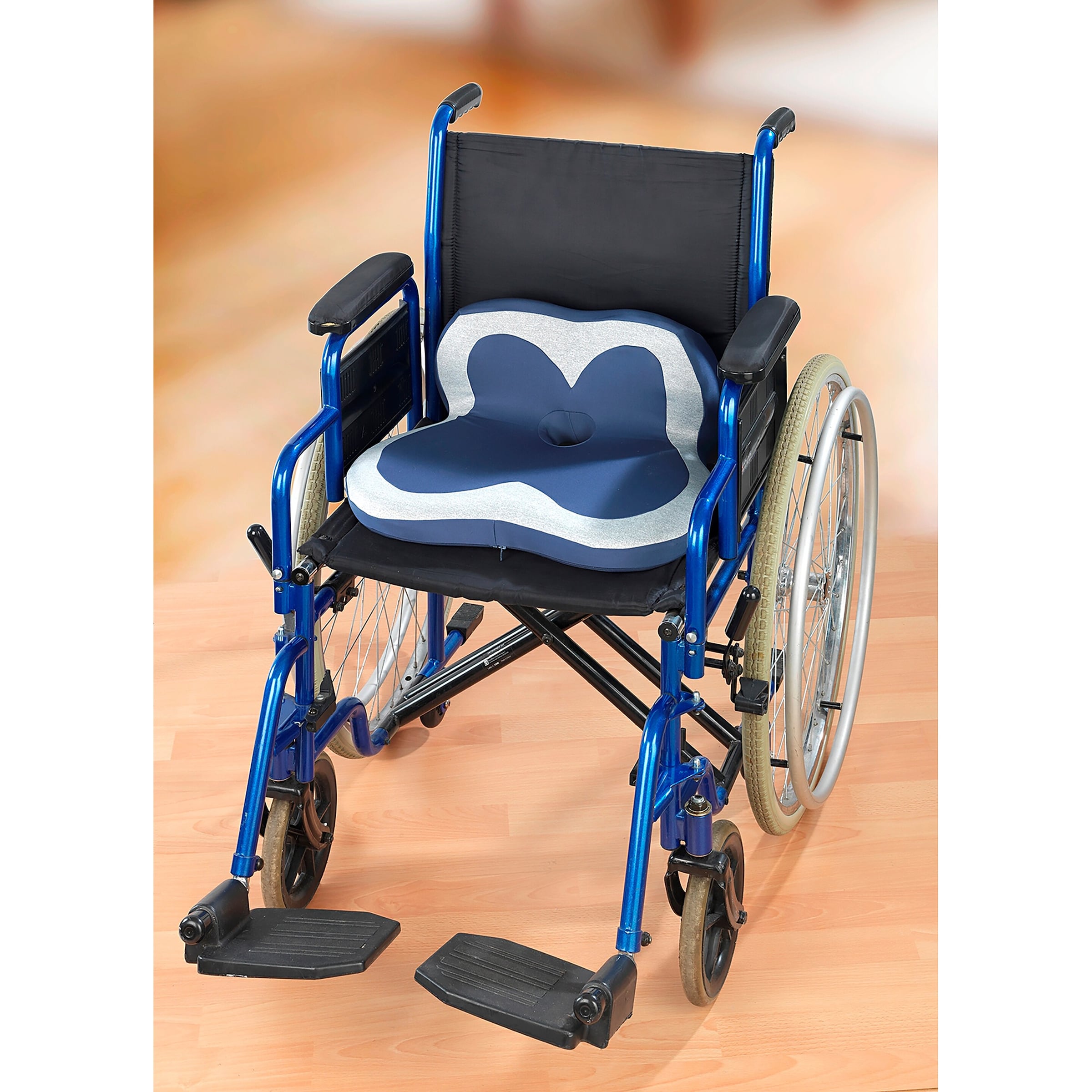 Sitz- und Lendenkissen "2 in 1"