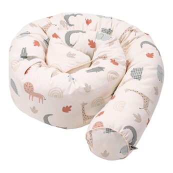Bettschlange Organic Cotton 180 cm