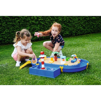 Wasserbahn Waterplay Peppa Holiday