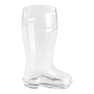 Weihnachtsstiefel-Glas, 500 ml