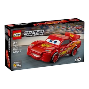 77255 Lightning McQueen