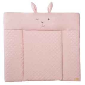 Wickelauflage soft roba Style rosa