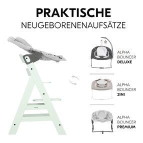 Hochstuhl Alpha +
