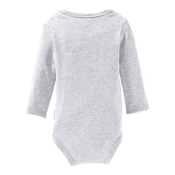 2er-Pack Bodys langarm