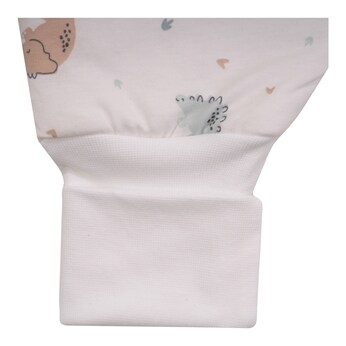 Ganzjahres-Sleepoverall Jersey  2.5 TOG