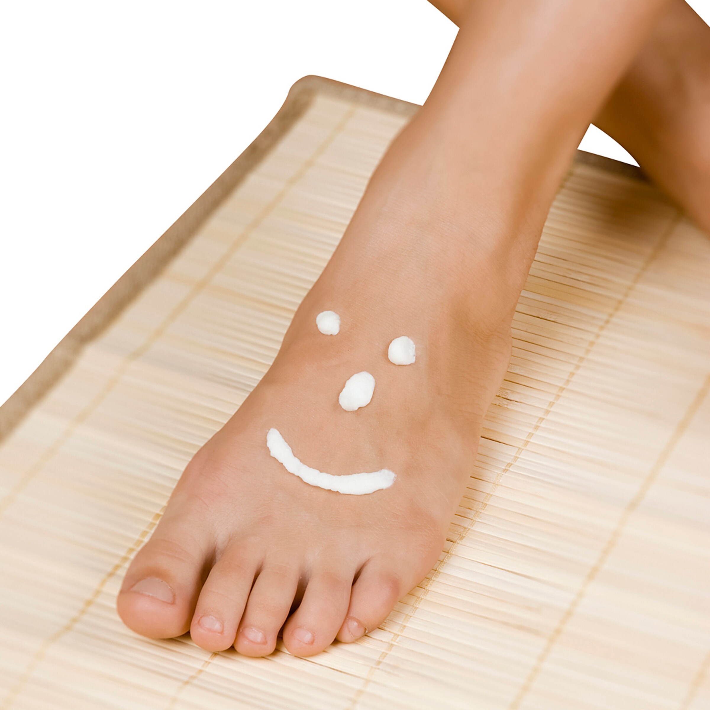 Fußbandage mit Pelotte