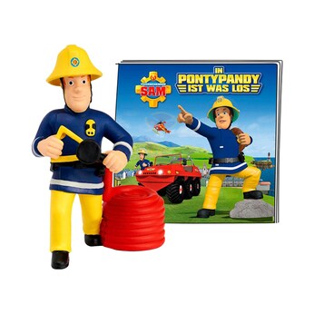Tonie Hörfigur Feuerwehrmann Sam - In Pontypandy ist was los