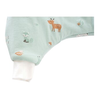 Ganzjahres-Sleepoverall TO GO 2.5 TOG Exklusivdesign