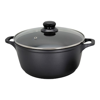 Cocotte en fonte d’aluminium