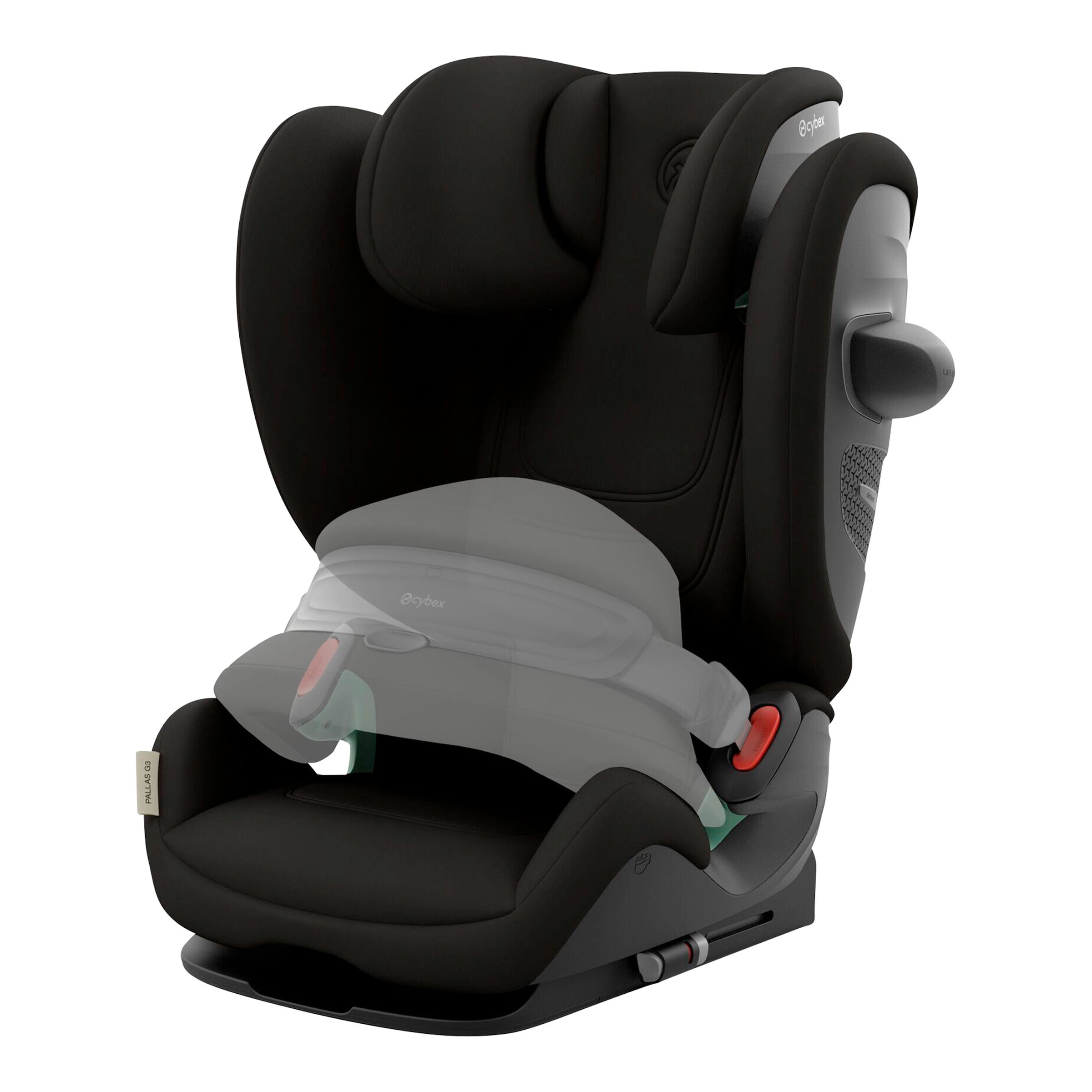 Kindersitz Pallas G3