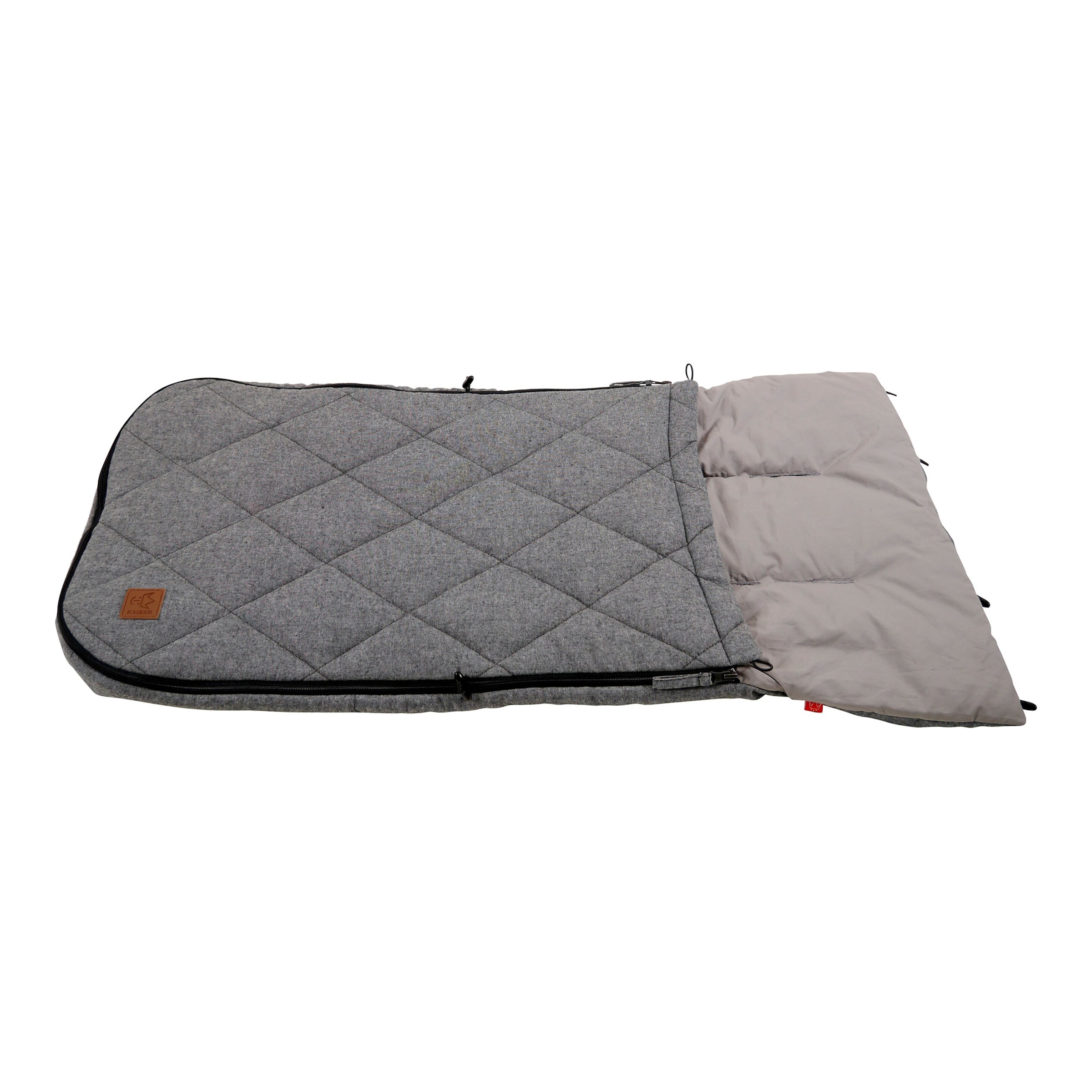 Sommer-Fußsack Nikko für Kinderwagen, Buggy