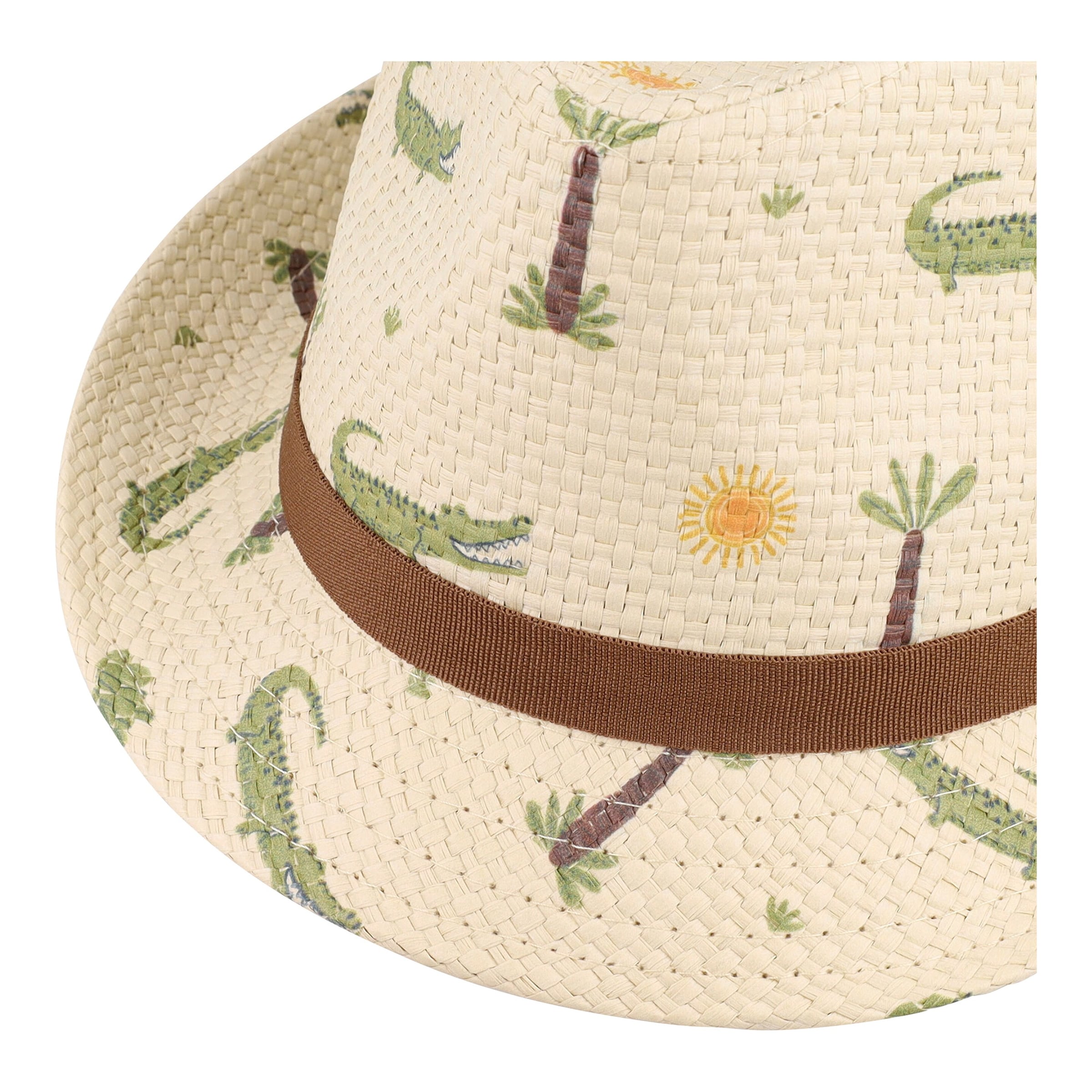 Thumbnail - Maximo Sonnenhut Krokodile