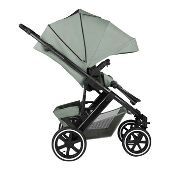 Kombikinderwagen Salsa 5 Air Trio-Set inkl. Wickeltasche, Sonnenschirm, Regenschutz und Becherhalter
