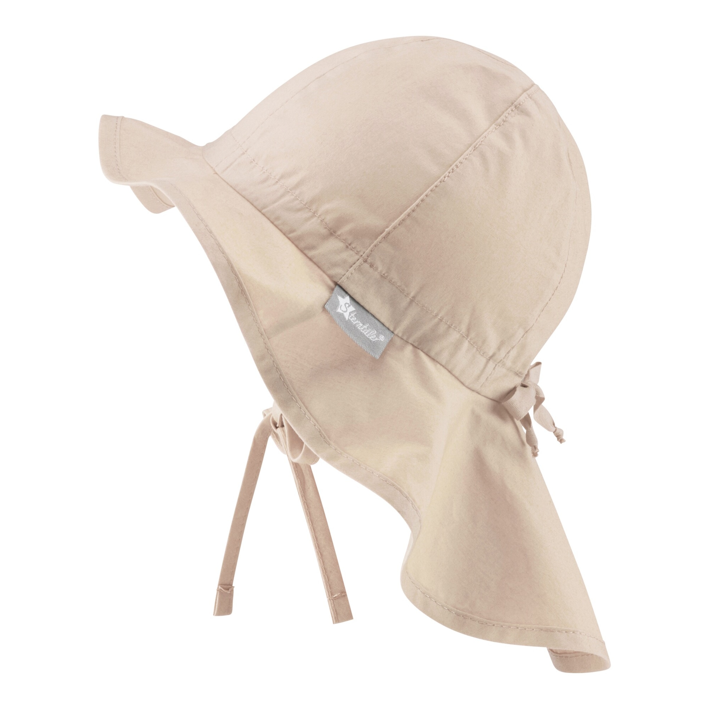 Sterntaler Sonnenhut mit Nacken- und UV-Schutz