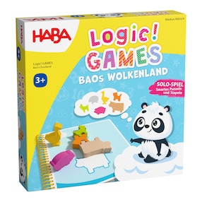 Spiel Logic! GAMES - Baos Wolkenland