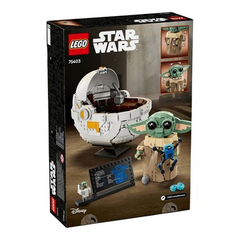 75403 Grogu™ in seiner Repulsorwiege