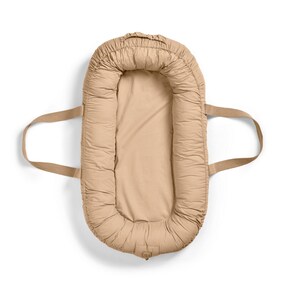 Babynestchen tragbar - Pure Khaki