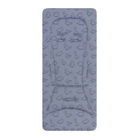 Assise pour poussette