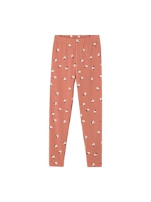 2er-Pack Mädchen Leggings BASIC