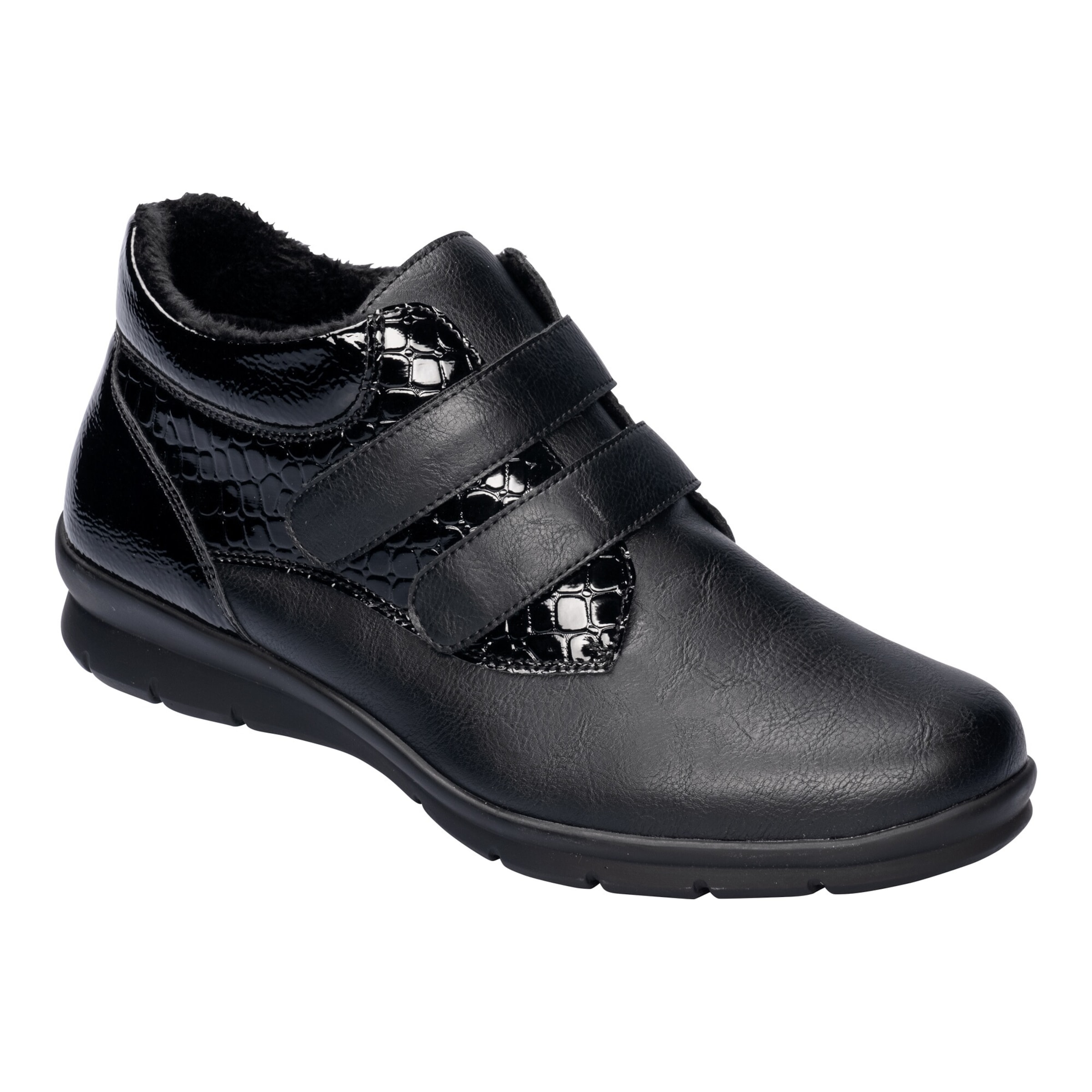 wonderwalk Klett-Stiefelette „Helga“
