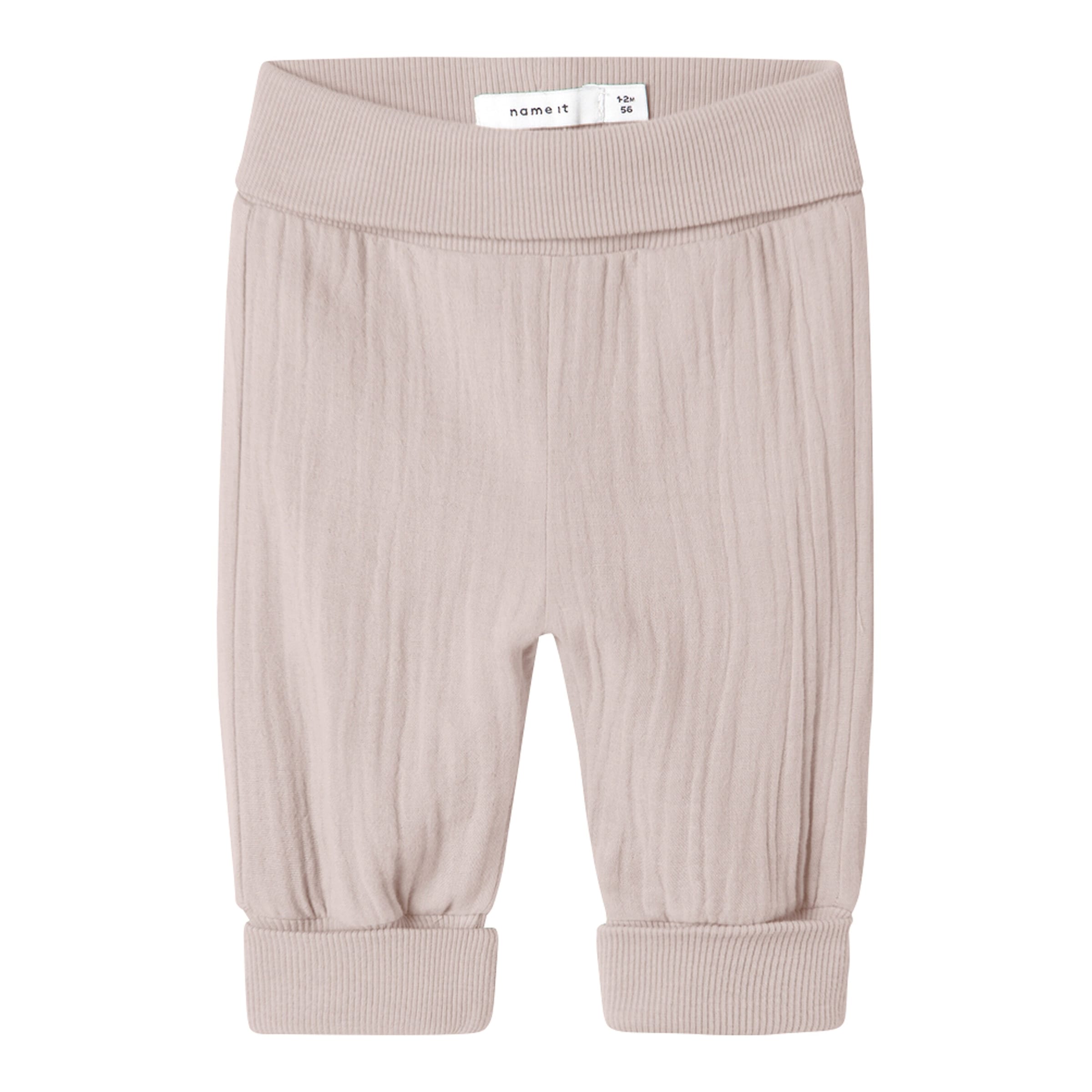 name it Musselin-Hose