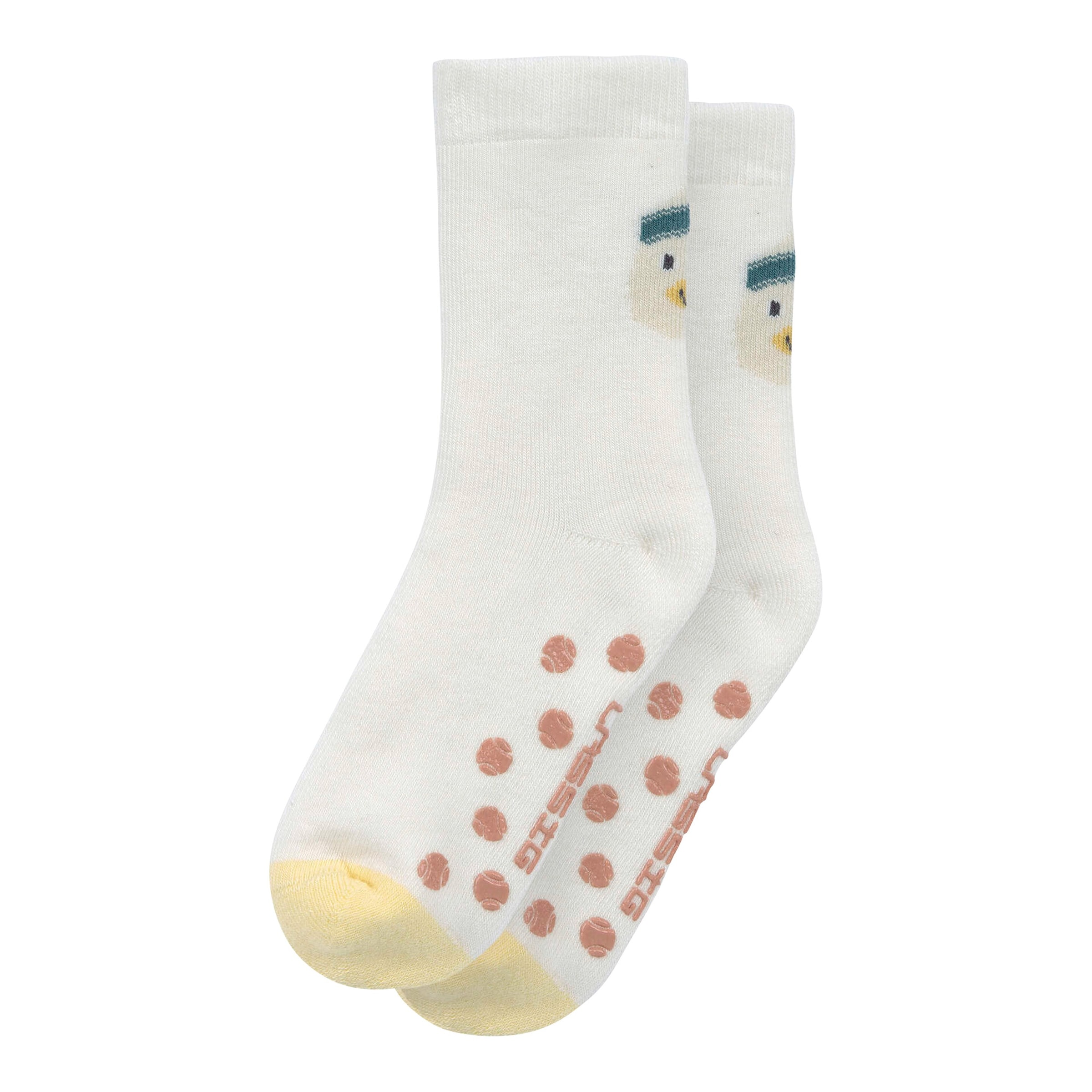 Thumbnail - Lässig 2er-Pack ABS Socken Ente Streifen