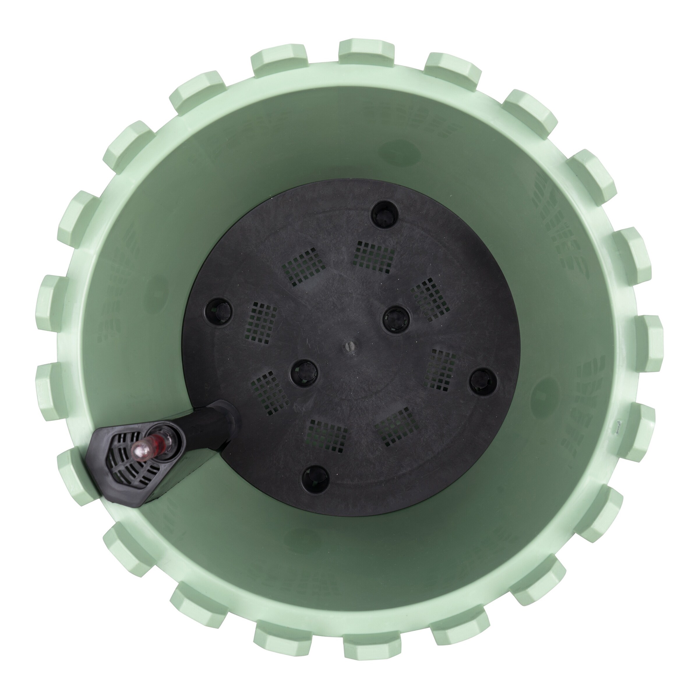 Blumentopf 2 in 1 „Landhaus“