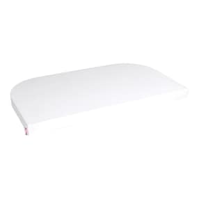 Drap-housse en jersey Deluxe pour l’extension latérale du lit cododo Boxspring XXL