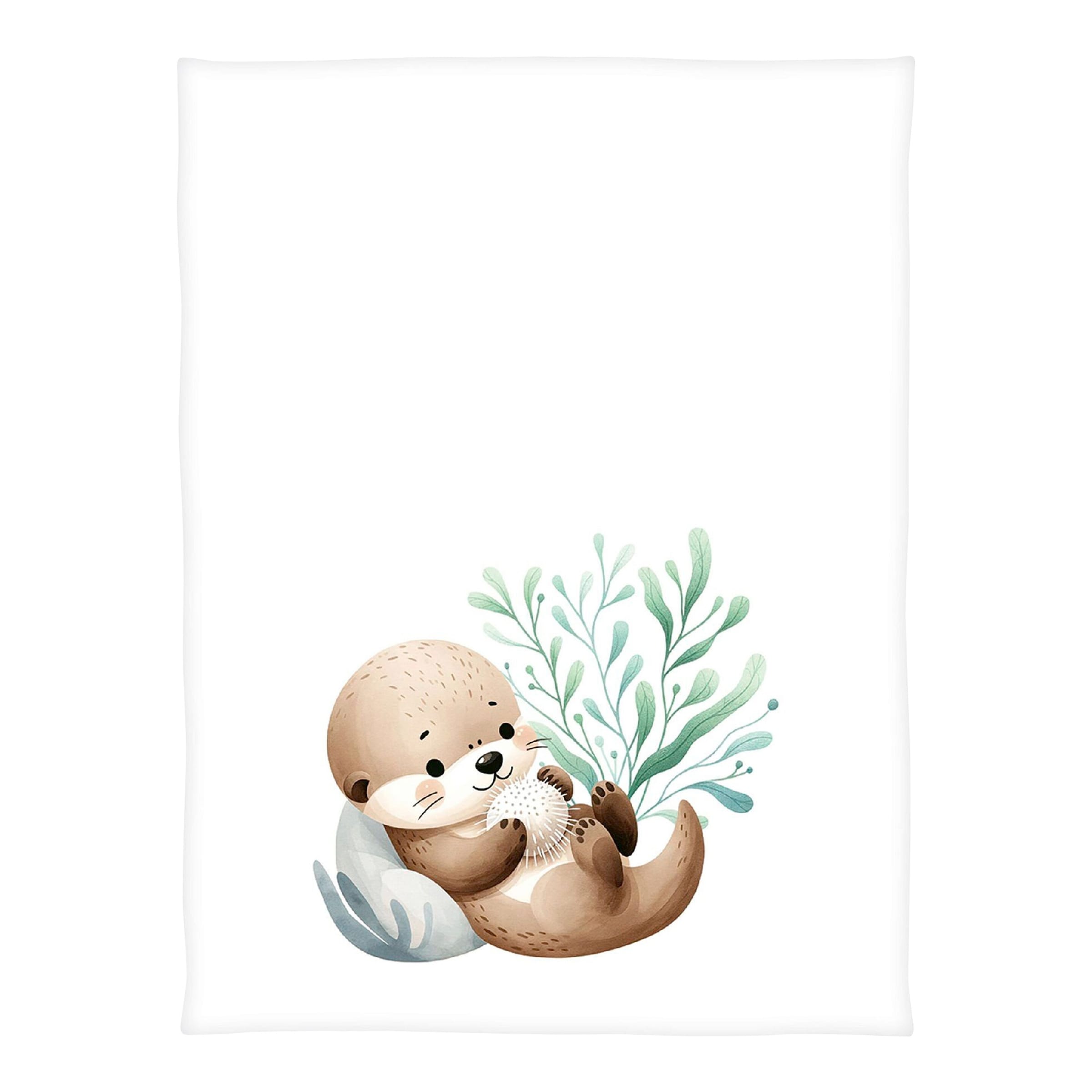 Baby Best Babydecke Microfaserflausch 75x100 cm