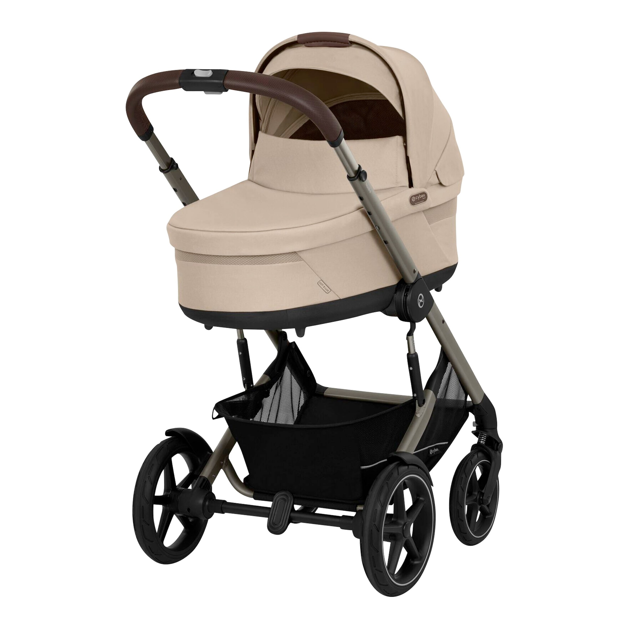 Kinderwagen Talos S Lux