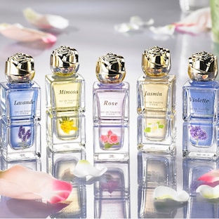 Parfum-Set "Provence", 5-teilig, 54 ml