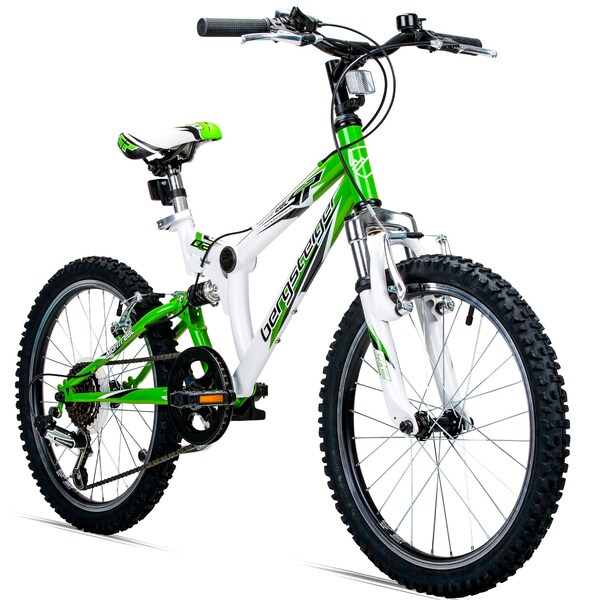 20 Zoll  | white / green