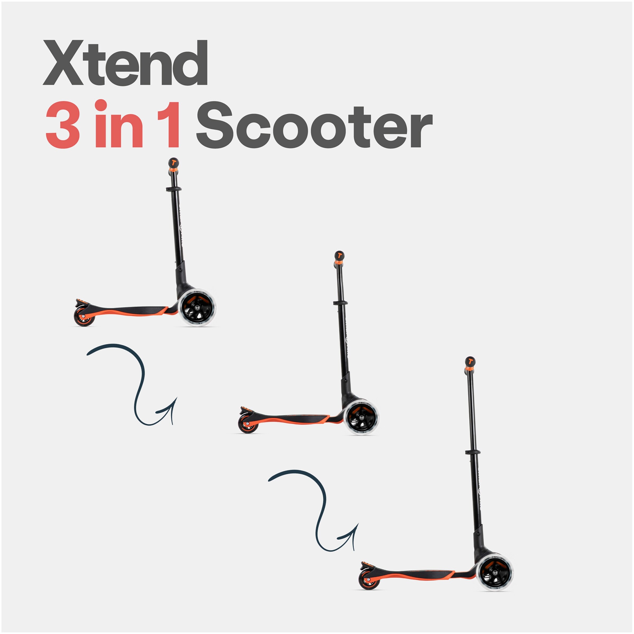Smartrike Scooter Xtend