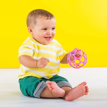 Oball Rattle™