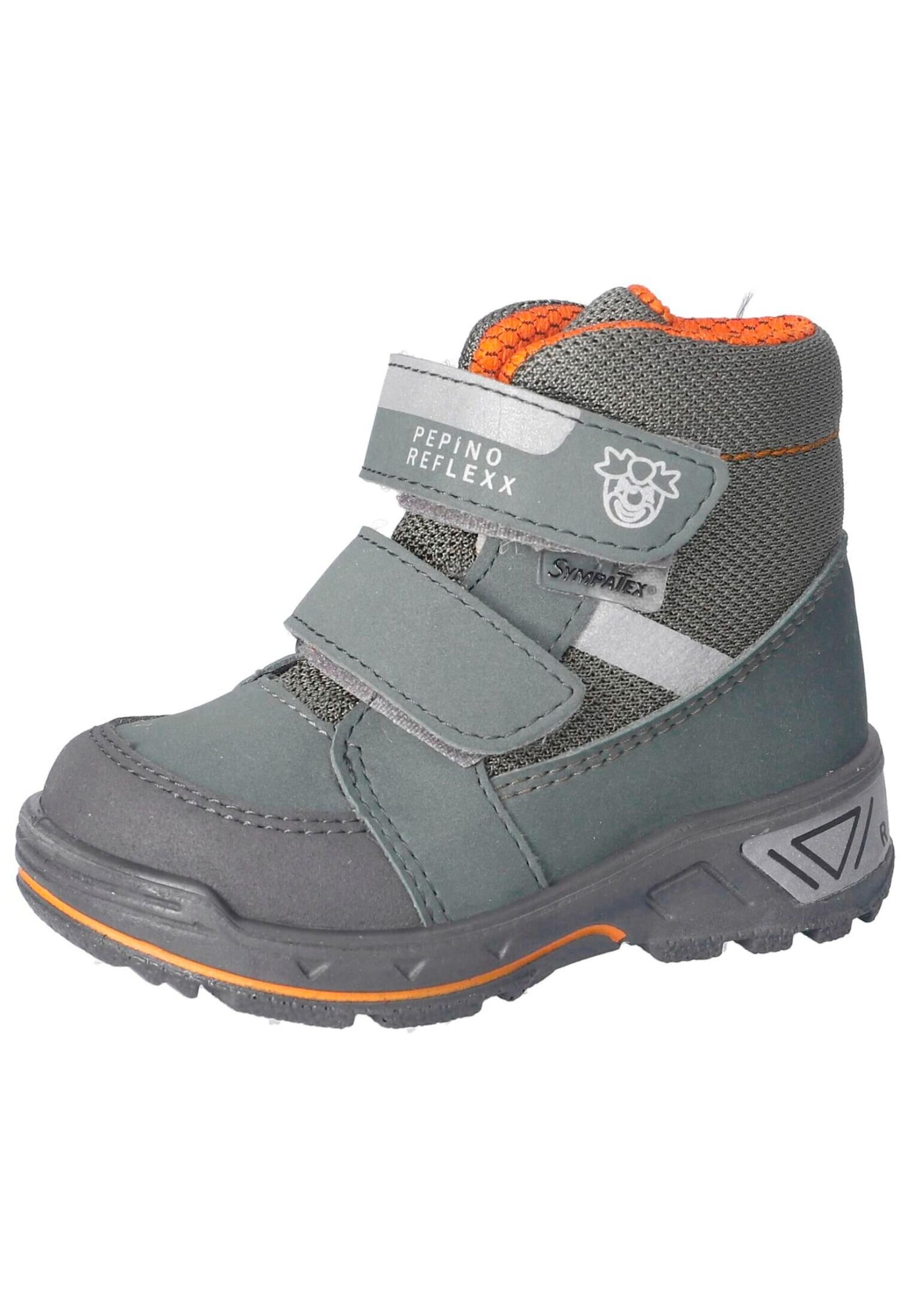 Pepino Stiefelette